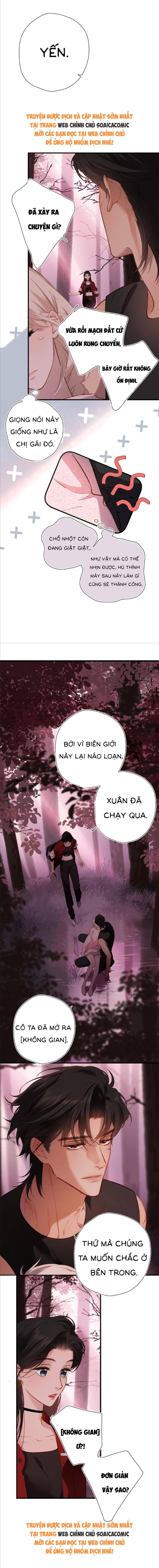 Tố Hồi Xuân Thời Chap 38 - Next Chap 39
