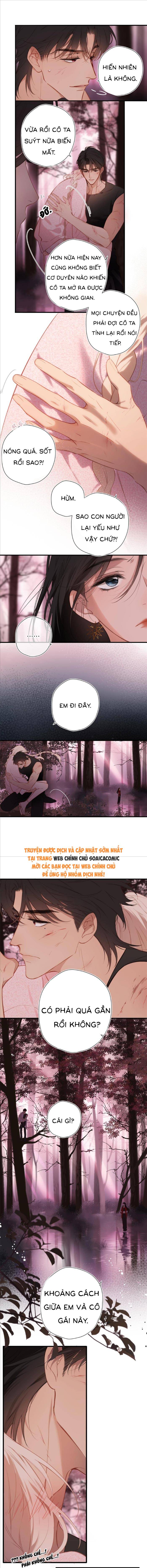 Tố Hồi Xuân Thời Chap 38 - Next Chap 39