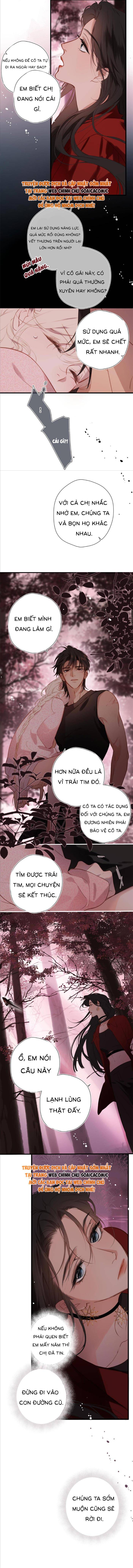 Tố Hồi Xuân Thời Chap 38 - Next Chap 39