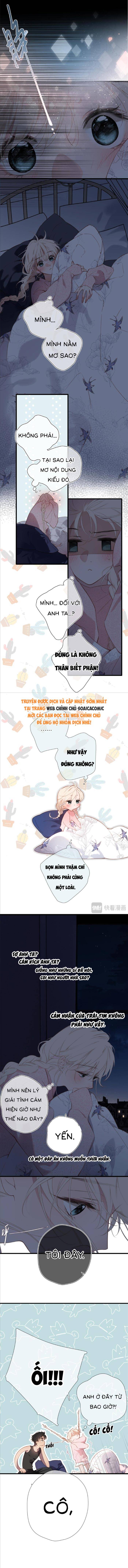 Tố Hồi Xuân Thời Chap 39 - Next Chap 40