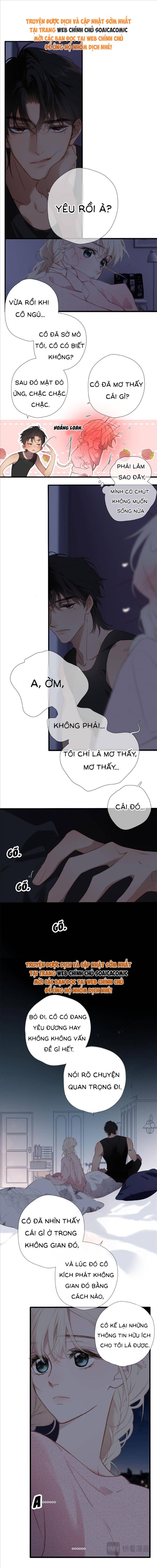 Tố Hồi Xuân Thời Chap 39 - Next Chap 40