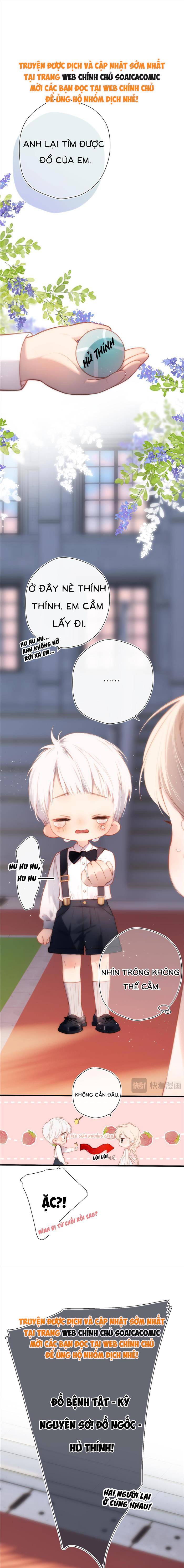 Tố Hồi Xuân Thời Chap 42 - Next Chap 43