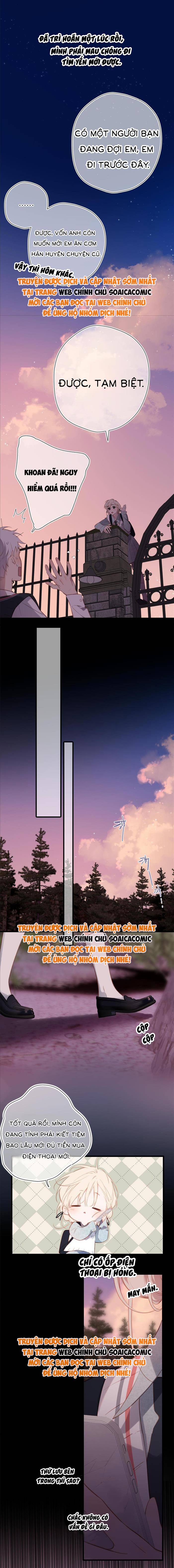 Tố Hồi Xuân Thời Chap 42 - Next Chap 43