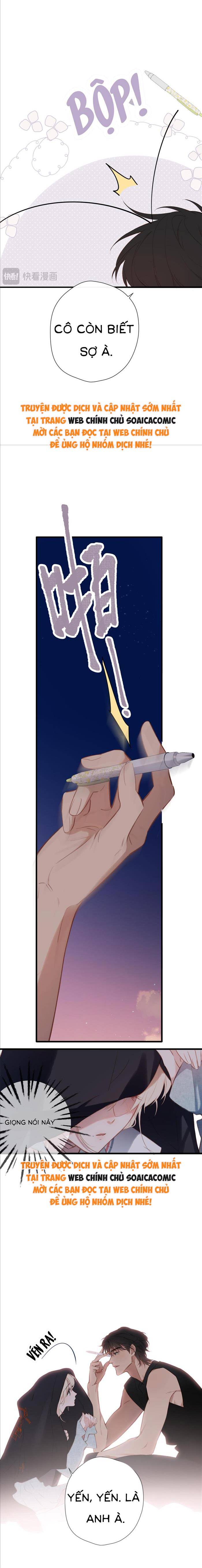 Tố Hồi Xuân Thời Chap 43 - Next Chap 44