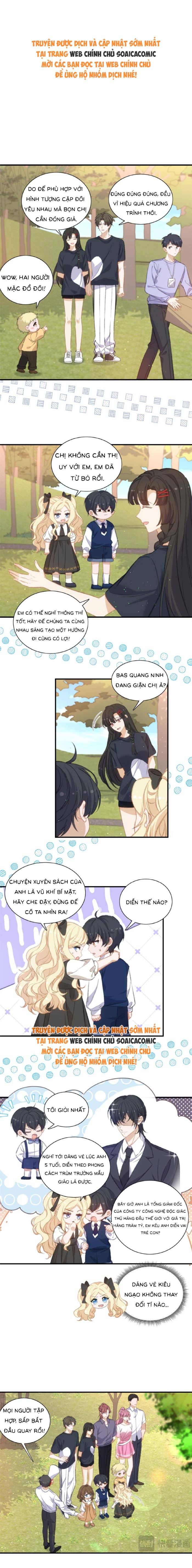 Tố Hồi Xuân Thời Chap 44 - Next Chap 45