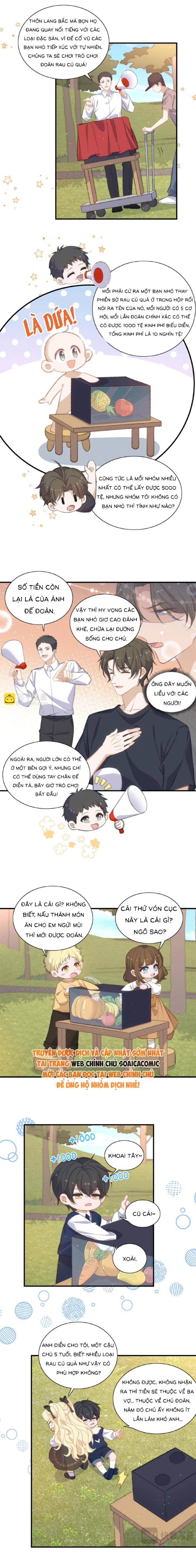 Tố Hồi Xuân Thời Chap 44 - Next Chap 45