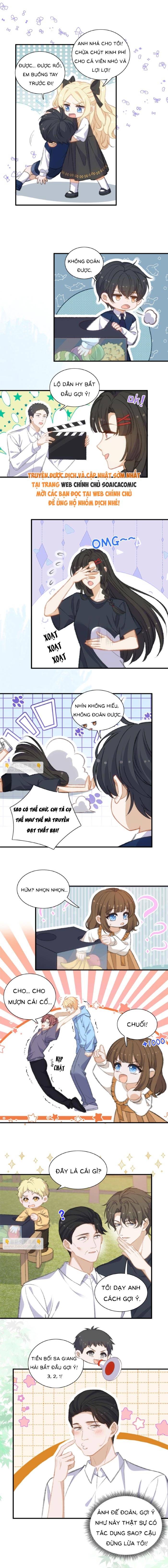 Tố Hồi Xuân Thời Chap 44 - Next Chap 45