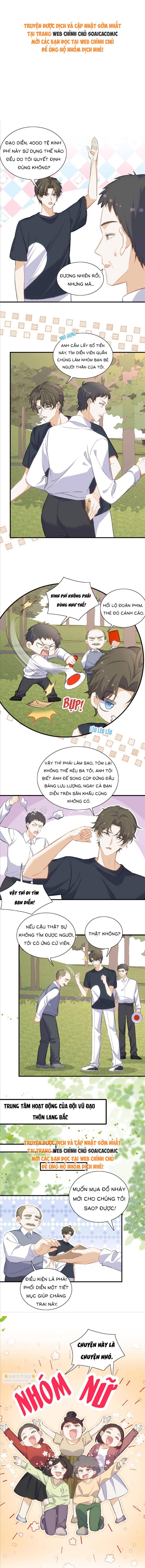 Tố Hồi Xuân Thời Chap 45 - Next Chap 46