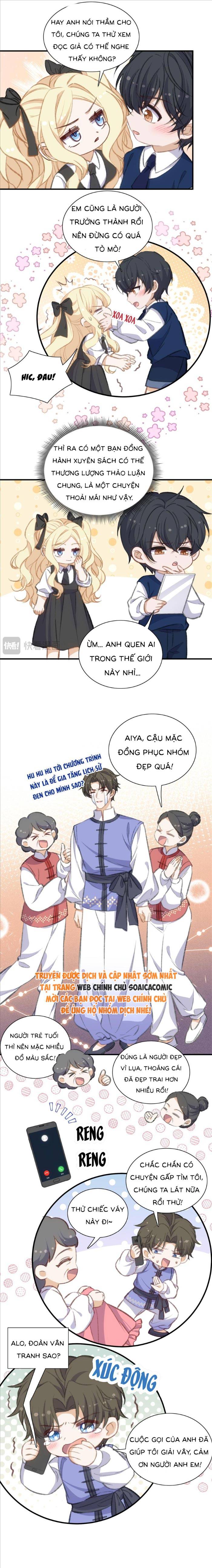 Tố Hồi Xuân Thời Chap 45 - Next Chap 46