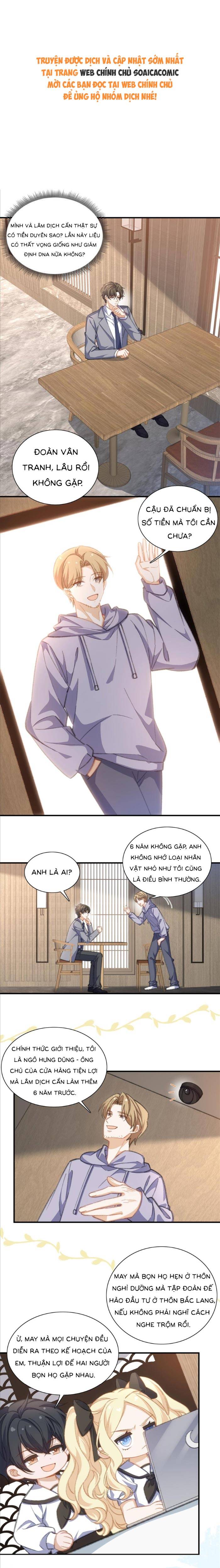 Tố Hồi Xuân Thời Chap 46 - Next Chap 47