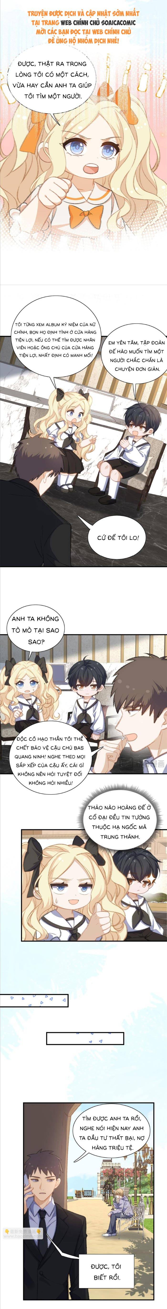 Tố Hồi Xuân Thời Chap 46 - Next Chap 47