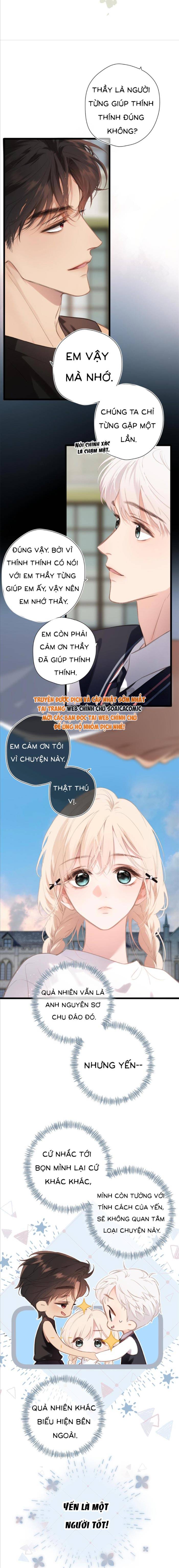 Tố Hồi Xuân Thời Chap 48 - Next Chap 49