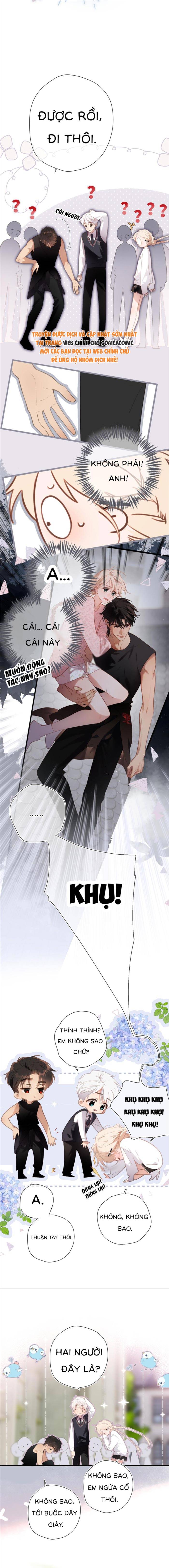 Tố Hồi Xuân Thời Chap 48 - Next Chap 49