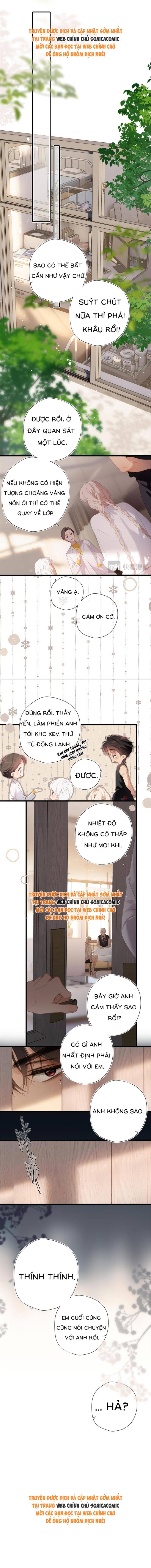 Tố Hồi Xuân Thời Chap 48 - Next Chap 49