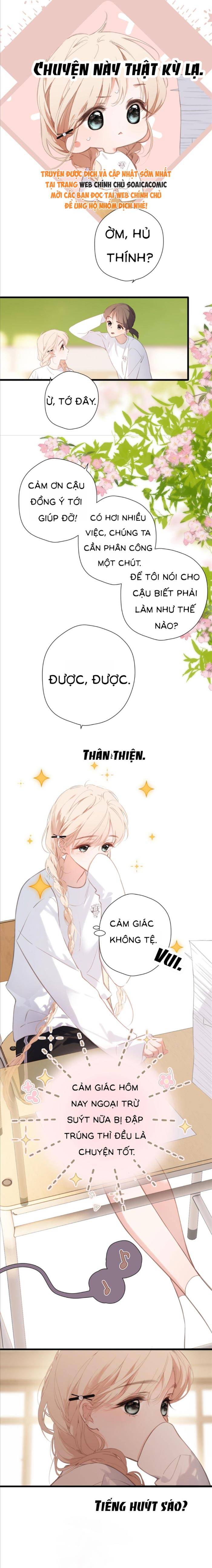 Tố Hồi Xuân Thời Chap 49 - Next Chap 50