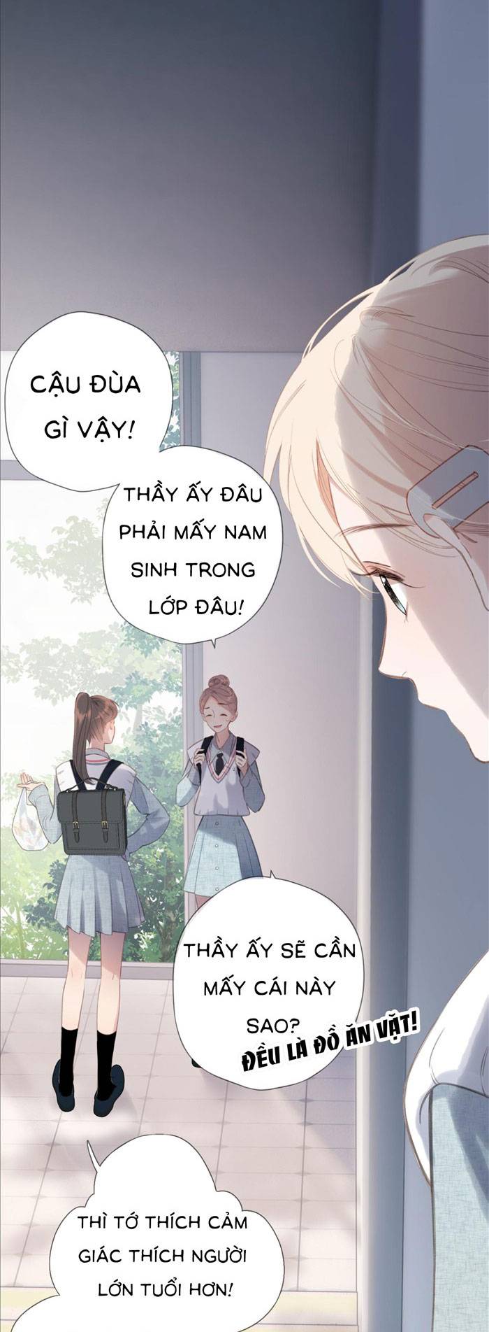 Tố Hồi Xuân Thời Chap 50 - Next Chap 51