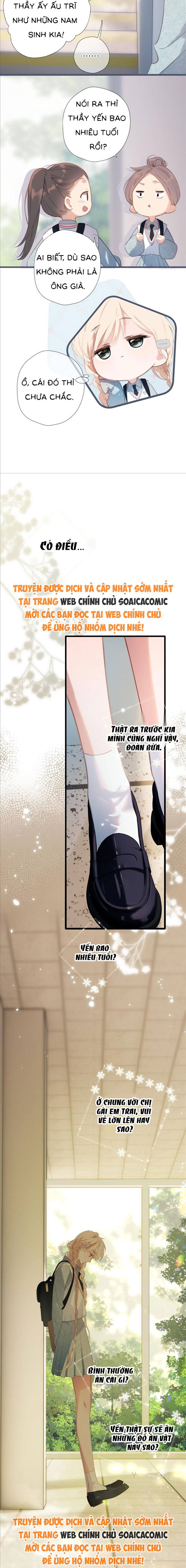 Tố Hồi Xuân Thời Chap 50 - Next Chap 51