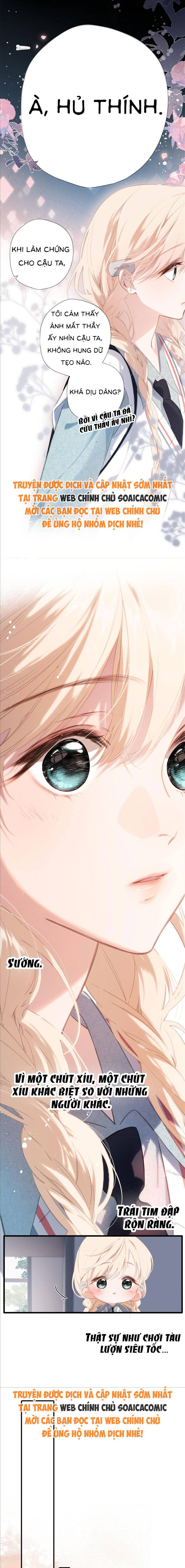 Tố Hồi Xuân Thời Chap 50 - Next Chap 51