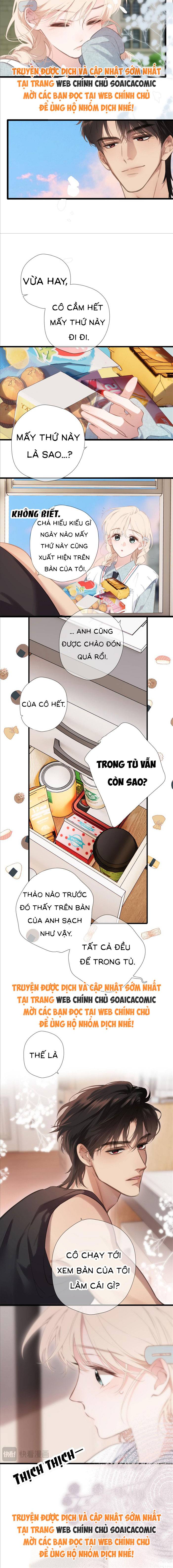 Tố Hồi Xuân Thời Chap 50 - Next Chap 51