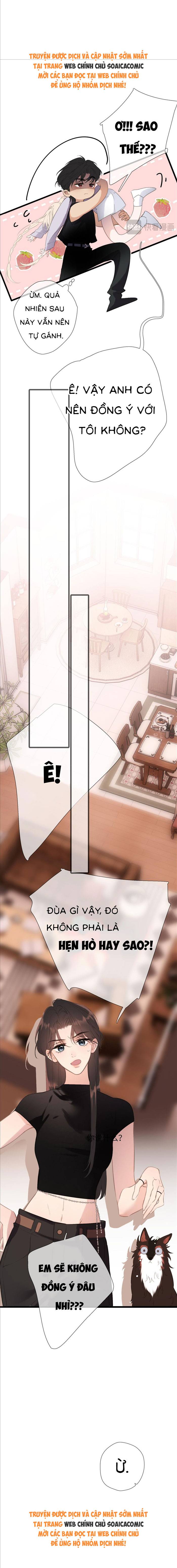 Tố Hồi Xuân Thời Chap 53 - Next Chap 54