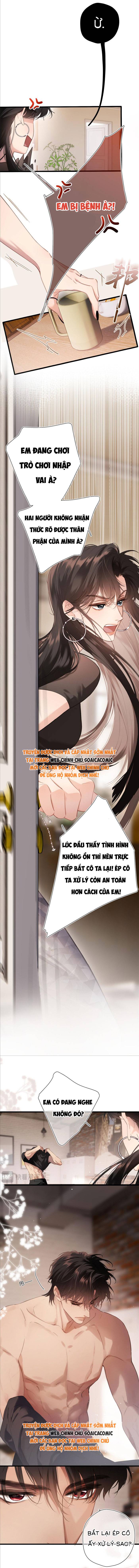 Tố Hồi Xuân Thời Chap 54 - Next Chap 55