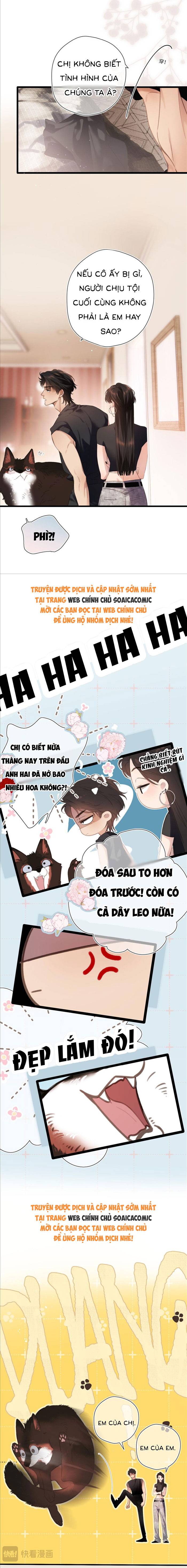 Tố Hồi Xuân Thời Chap 54 - Next Chap 55