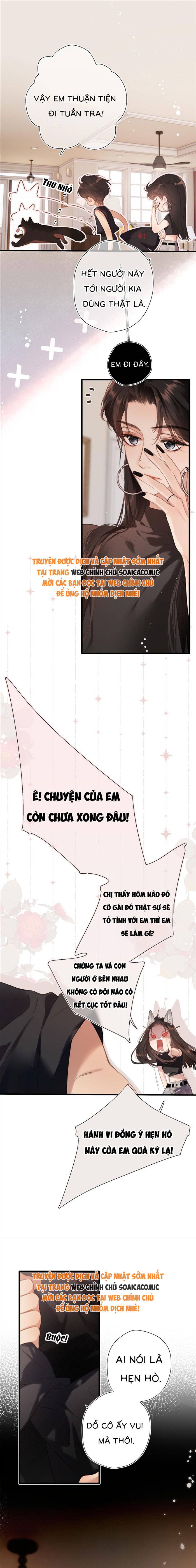 Tố Hồi Xuân Thời Chap 54 - Next Chap 55