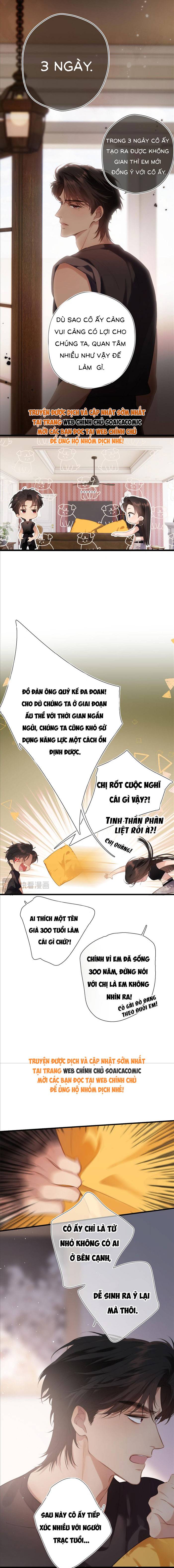 Tố Hồi Xuân Thời Chap 54 - Next Chap 55
