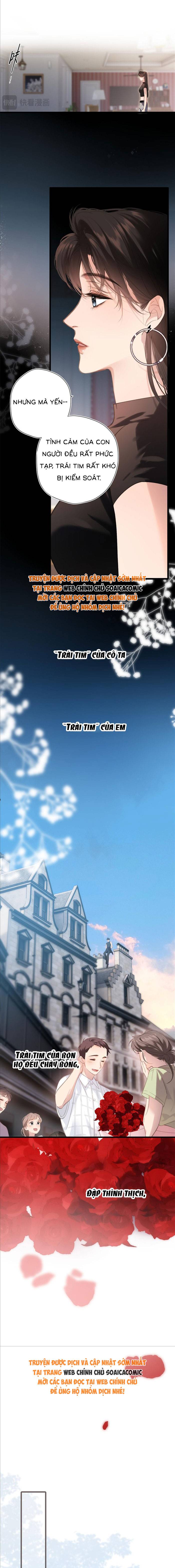 Tố Hồi Xuân Thời Chap 54 - Next Chap 55