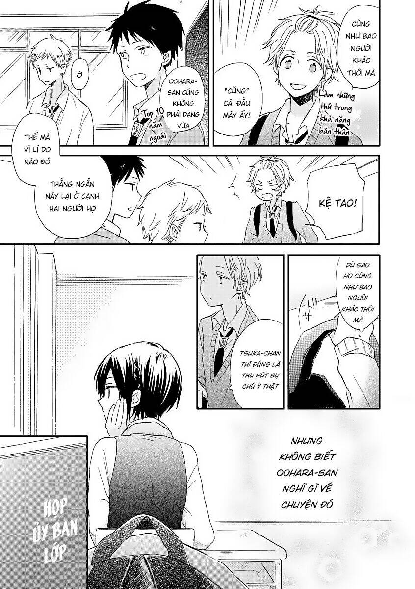 Tơ Hồng Dẫn Lối Chap 5 - Next Chap 6