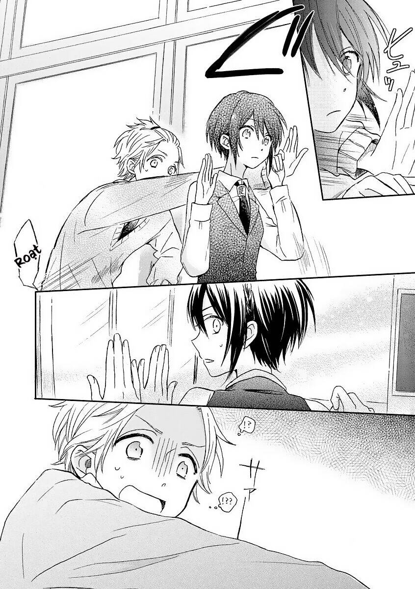 Tơ Hồng Dẫn Lối Chap 5 - Next Chap 6