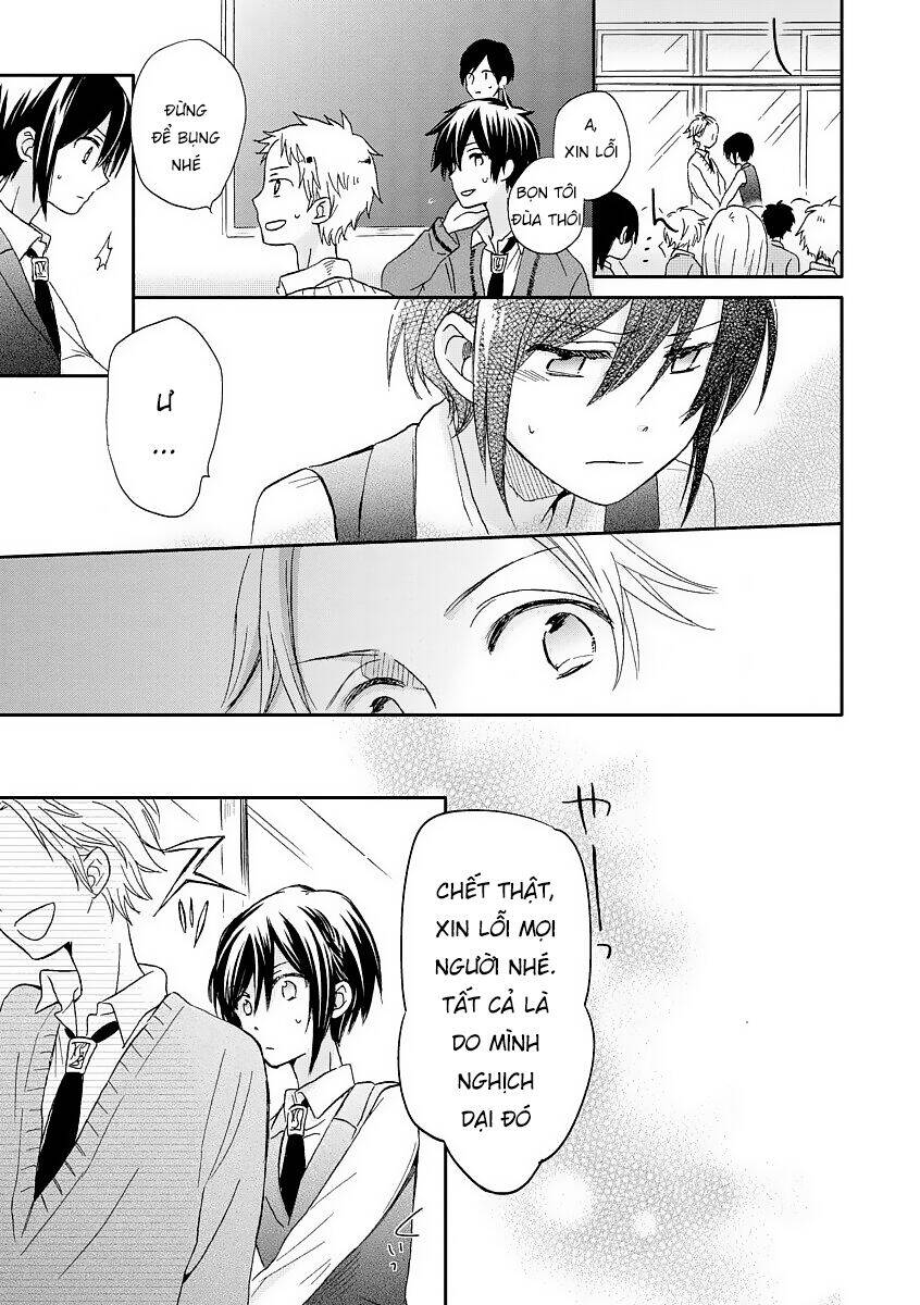 Tơ Hồng Dẫn Lối Chap 5 - Next Chap 6