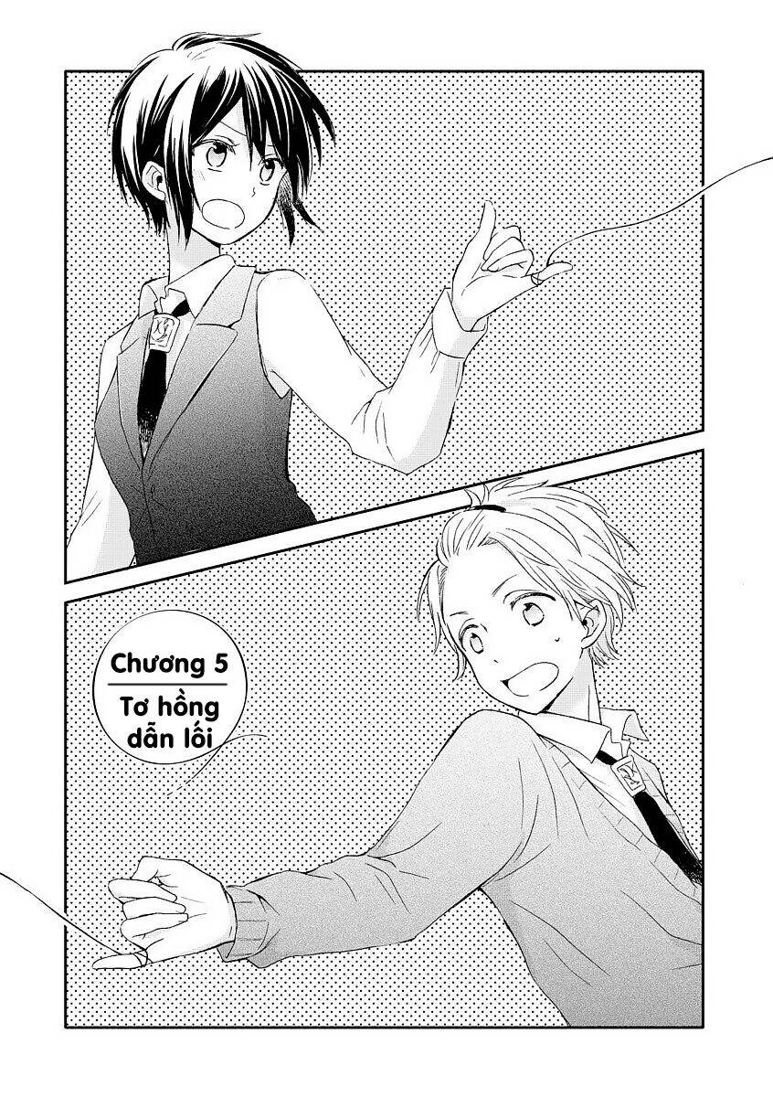 Tơ Hồng Dẫn Lối Chap 5 - Next Chap 6