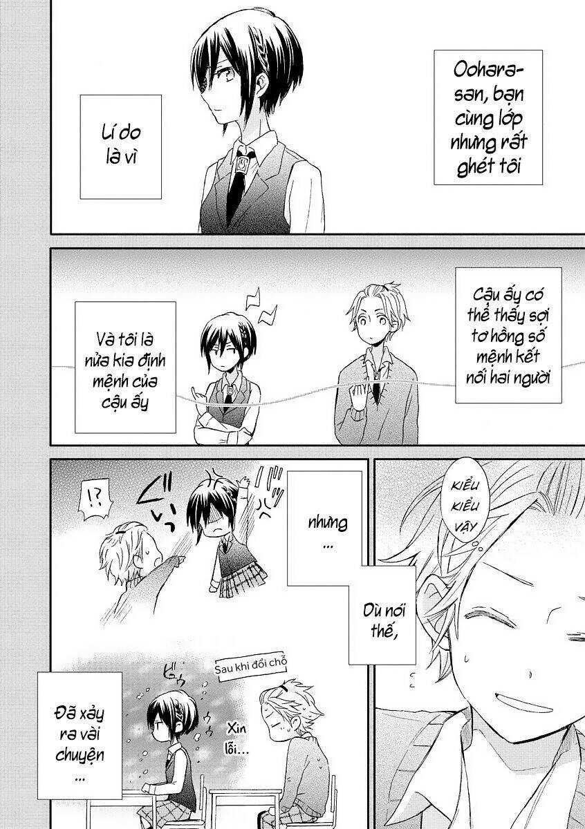 Tơ Hồng Dẫn Lối Chap 5 - Next Chap 6