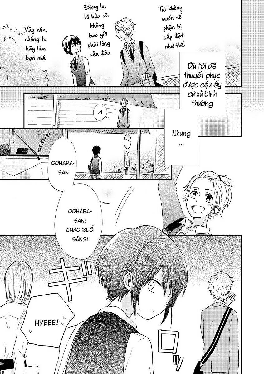 Tơ Hồng Dẫn Lối Chap 5 - Next Chap 6