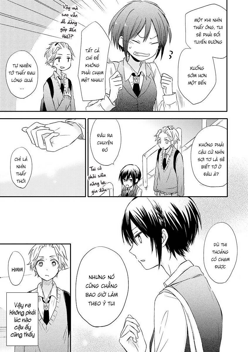 Tơ Hồng Dẫn Lối Chap 5 - Next Chap 6