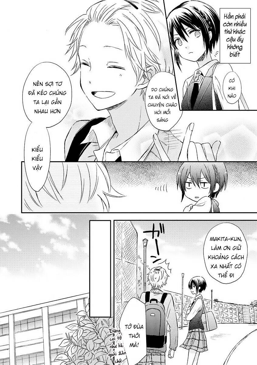 Tơ Hồng Dẫn Lối Chap 5 - Next Chap 6