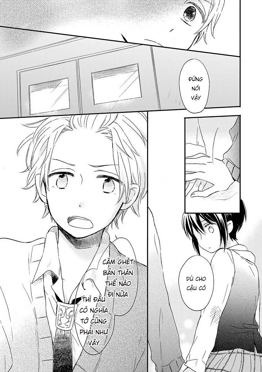 Tơ Hồng Dẫn Lối Chap 6 - Next Chap 7