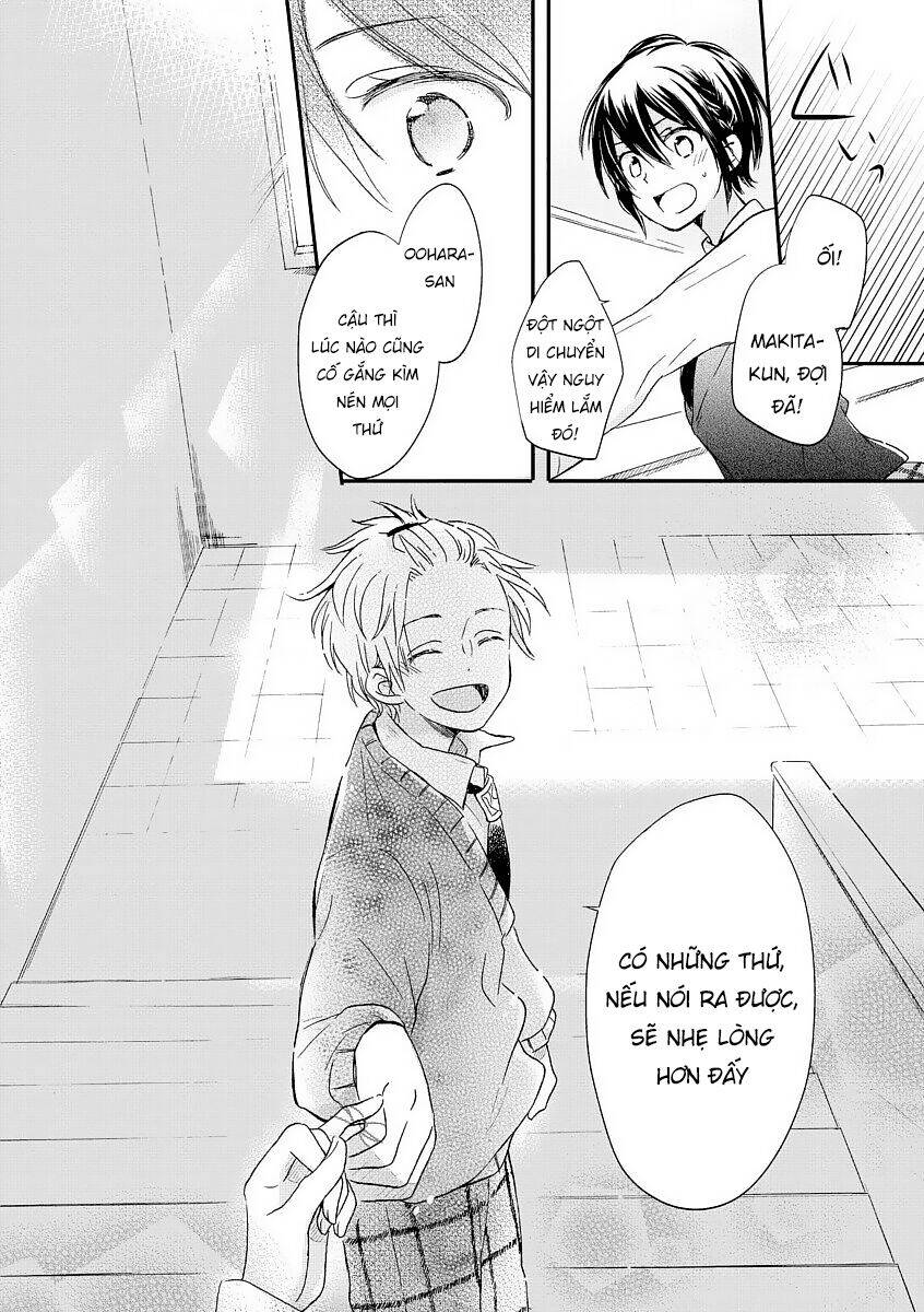 Tơ Hồng Dẫn Lối Chap 6 - Next Chap 7