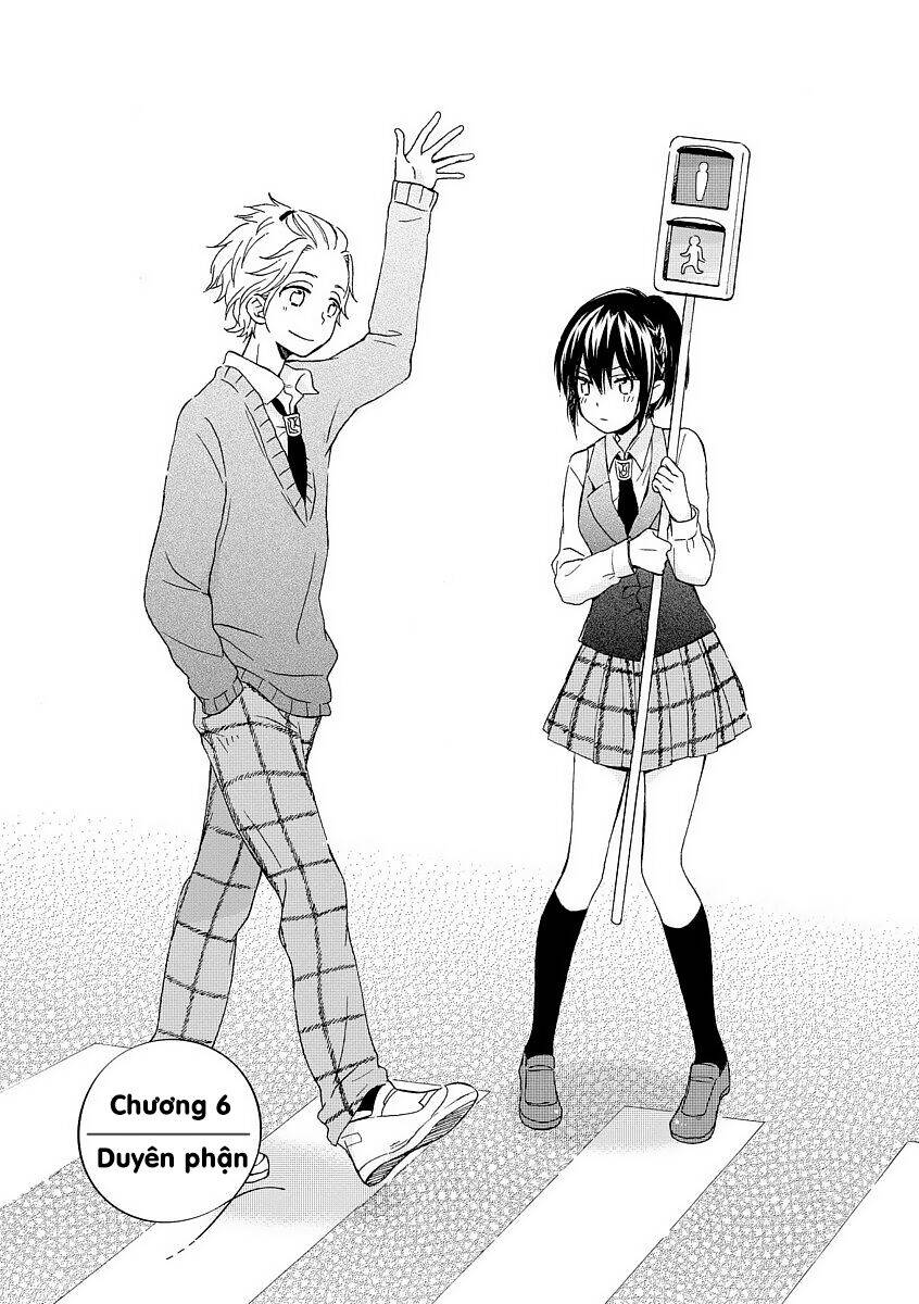 Tơ Hồng Dẫn Lối Chap 6 - Next Chap 7