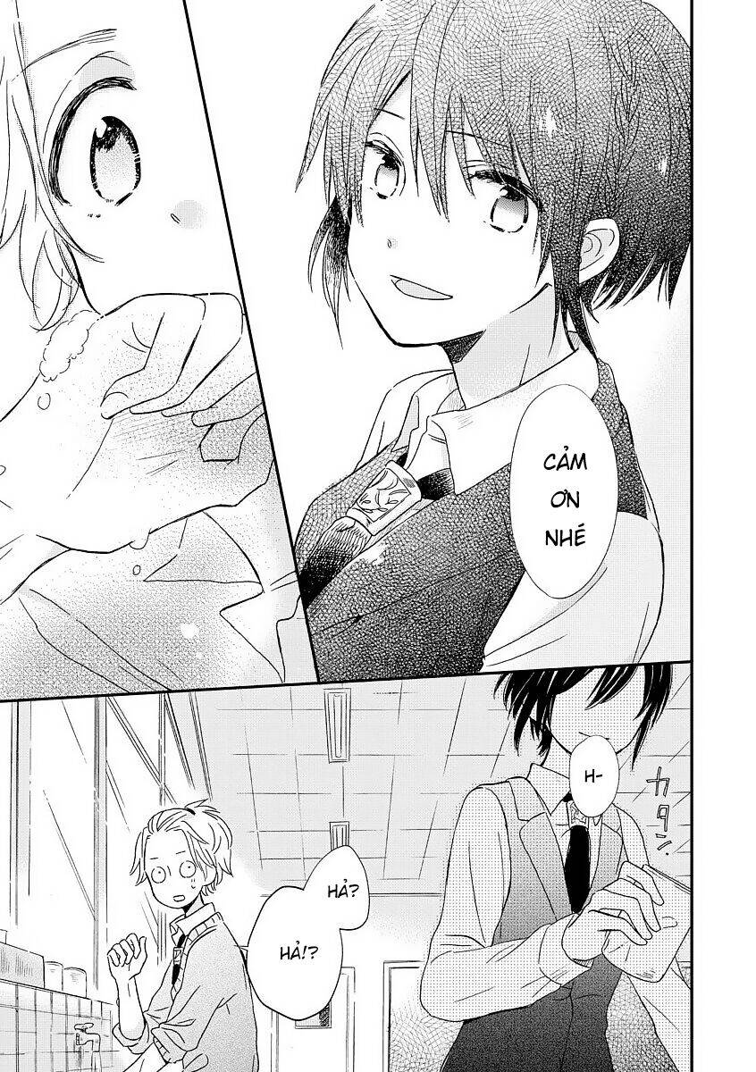 Tơ Hồng Dẫn Lối Chap 6 - Next Chap 7