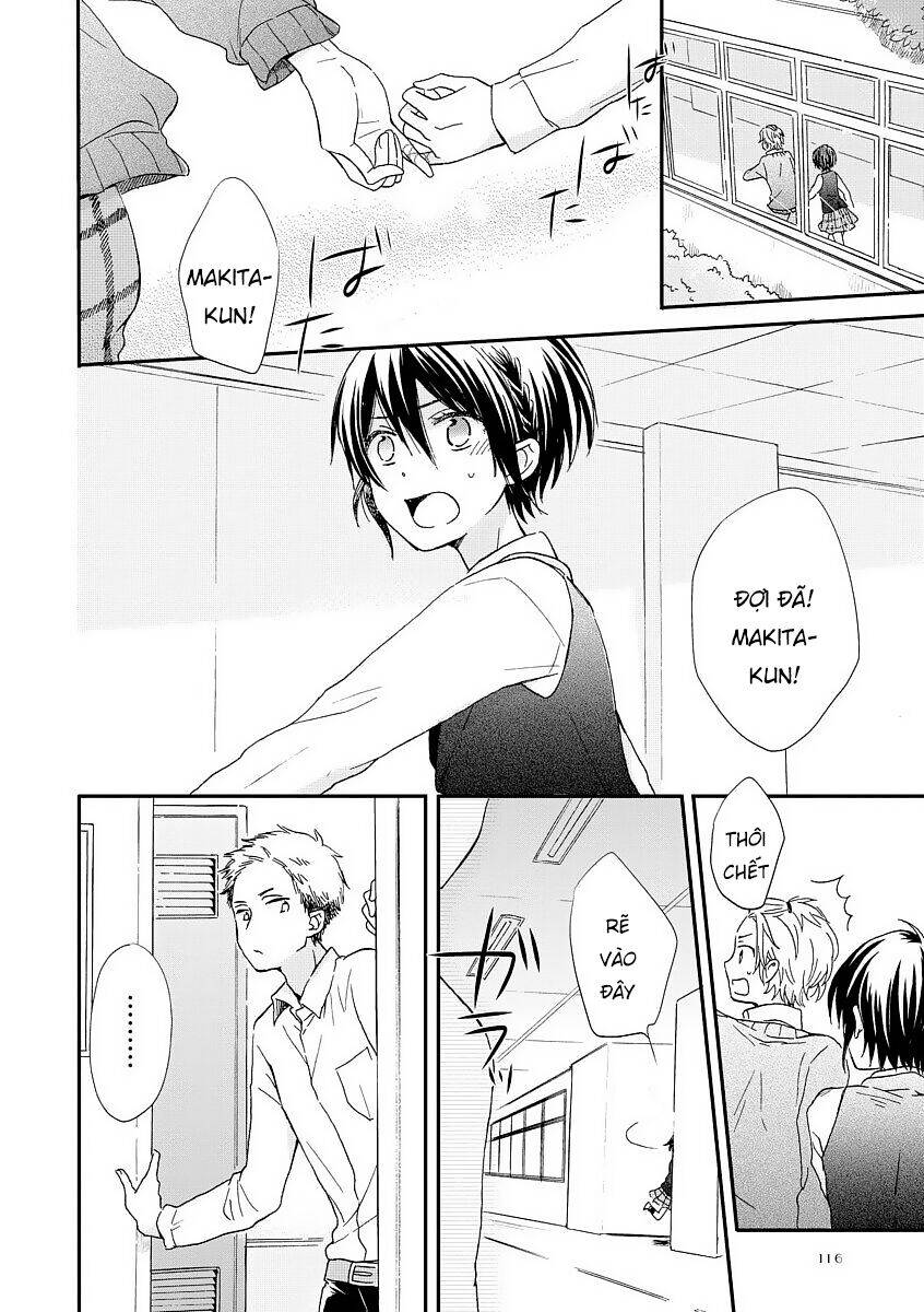 Tơ Hồng Dẫn Lối Chap 6 - Next Chap 7