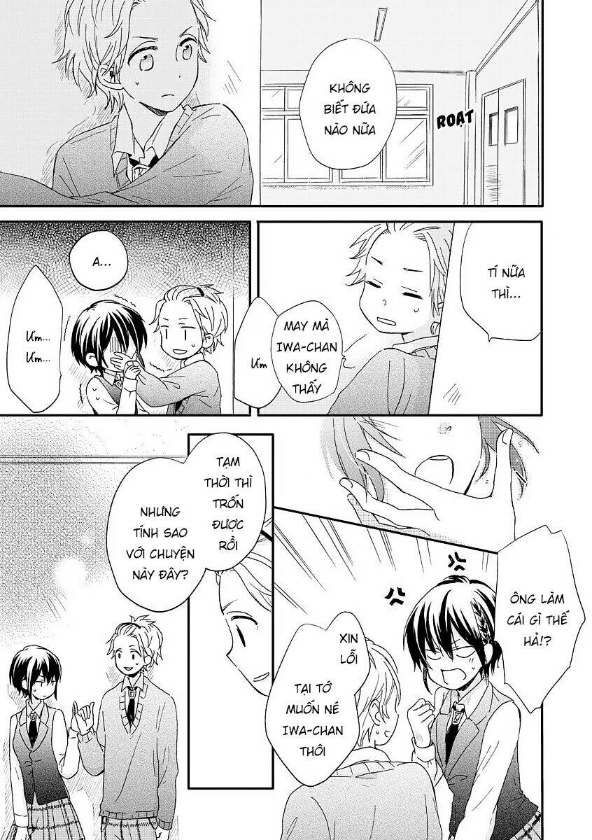 Tơ Hồng Dẫn Lối Chap 6 - Next Chap 7