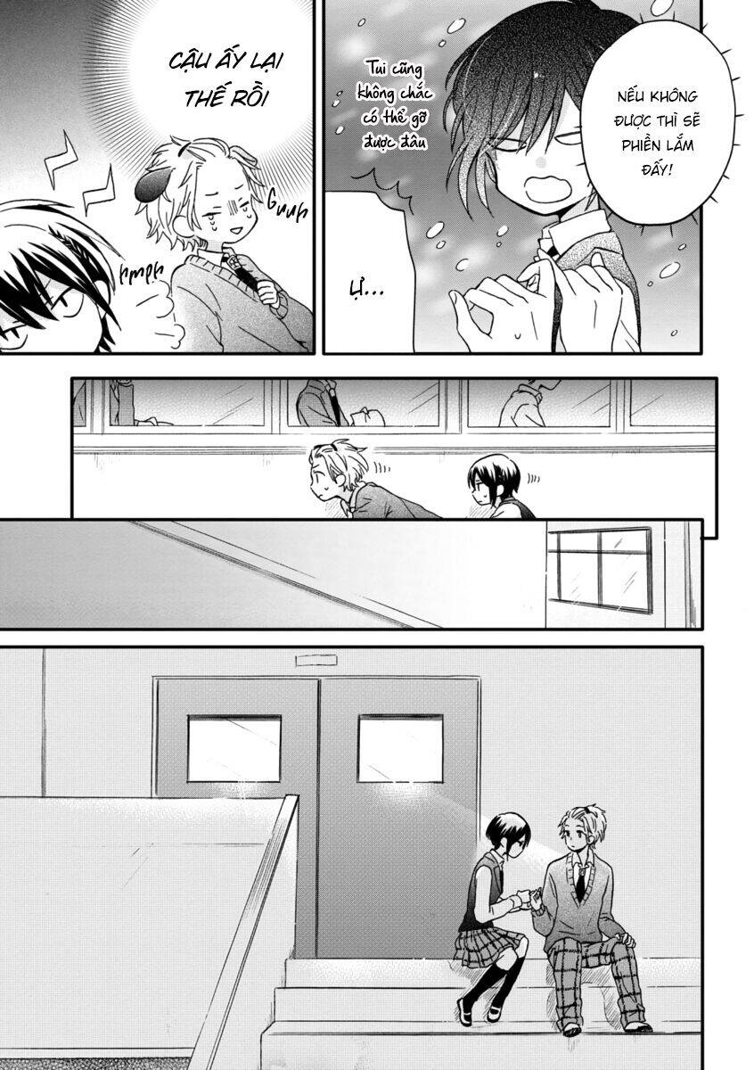 Tơ Hồng Dẫn Lối Chap 6 - Next Chap 7