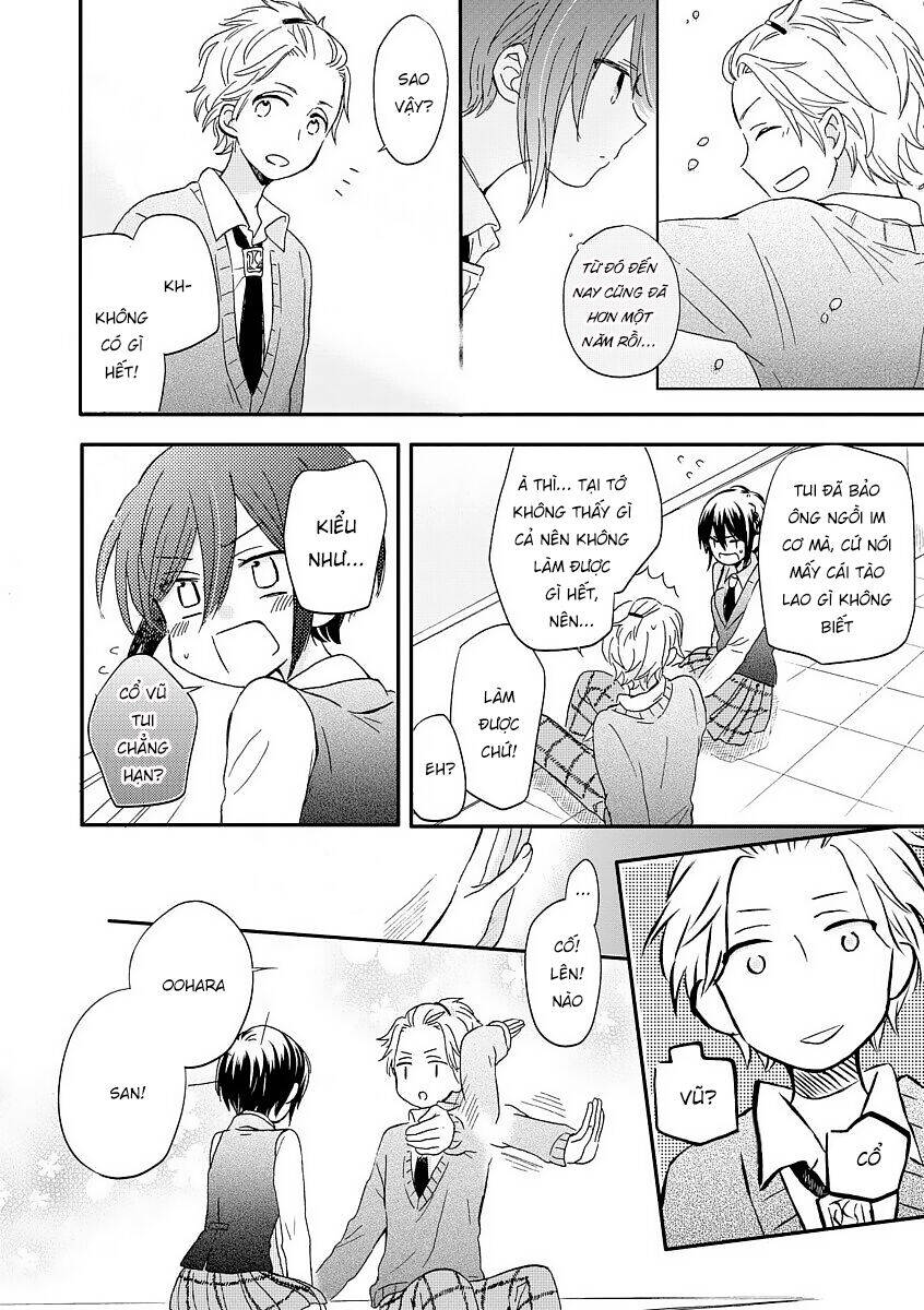 Tơ Hồng Dẫn Lối Chap 6 - Next Chap 7