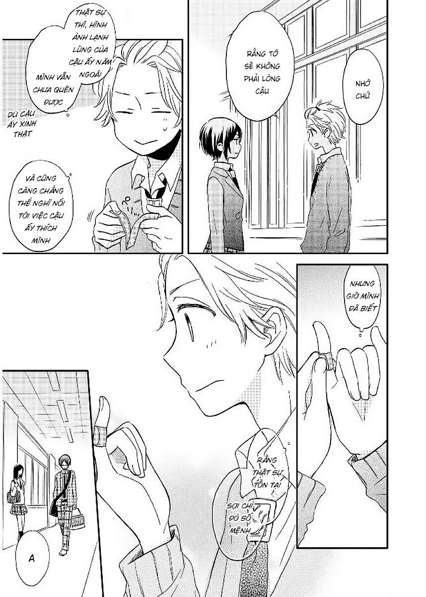 Tơ Hồng Dẫn Lối Chap 7 - Next Chap 8