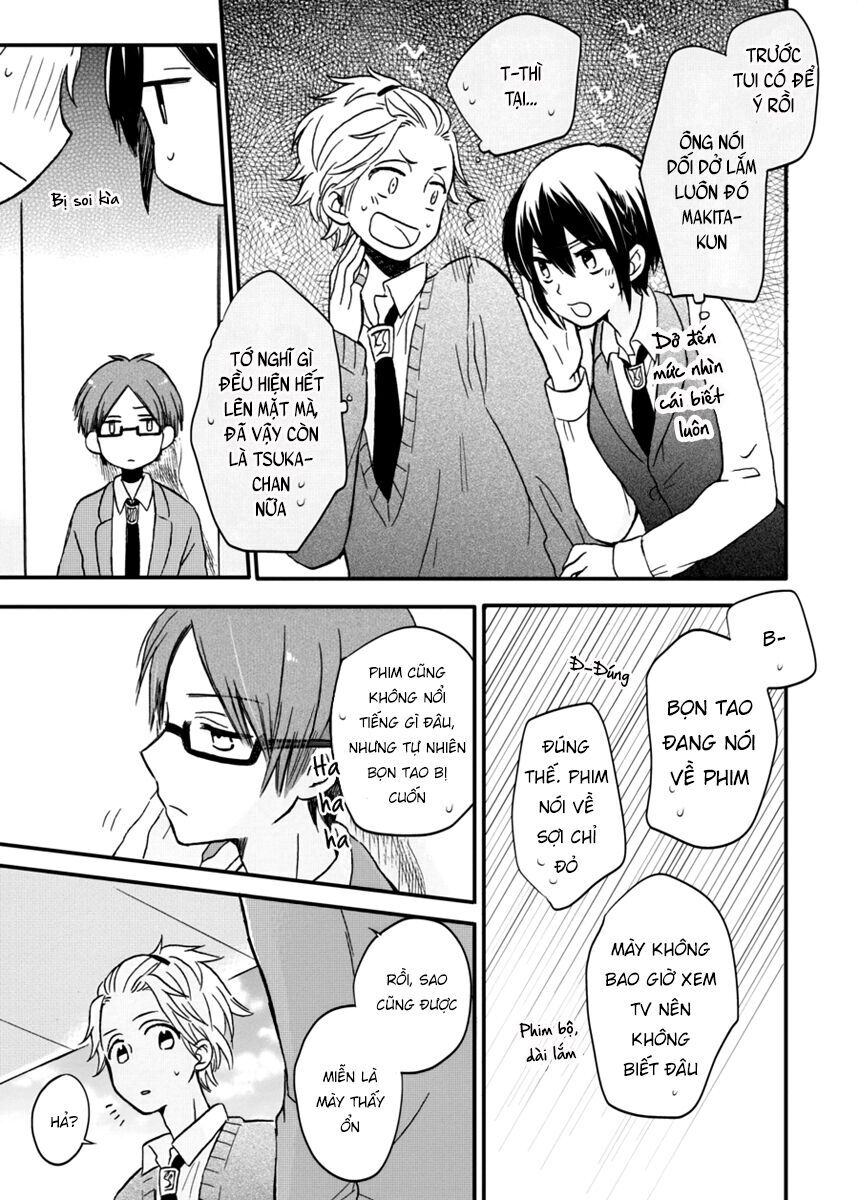 Tơ Hồng Dẫn Lối Chap 7 - Next Chap 8