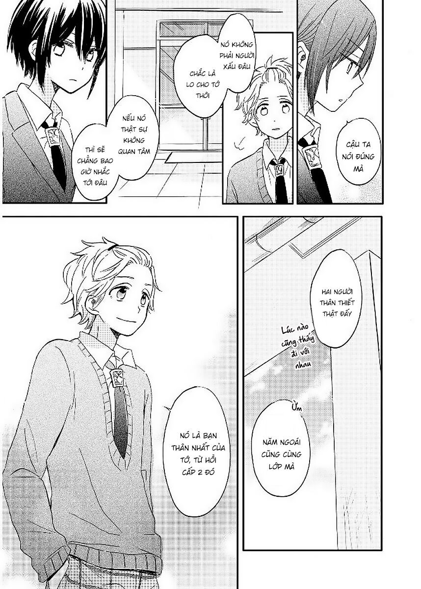 Tơ Hồng Dẫn Lối Chap 7 - Next Chap 8