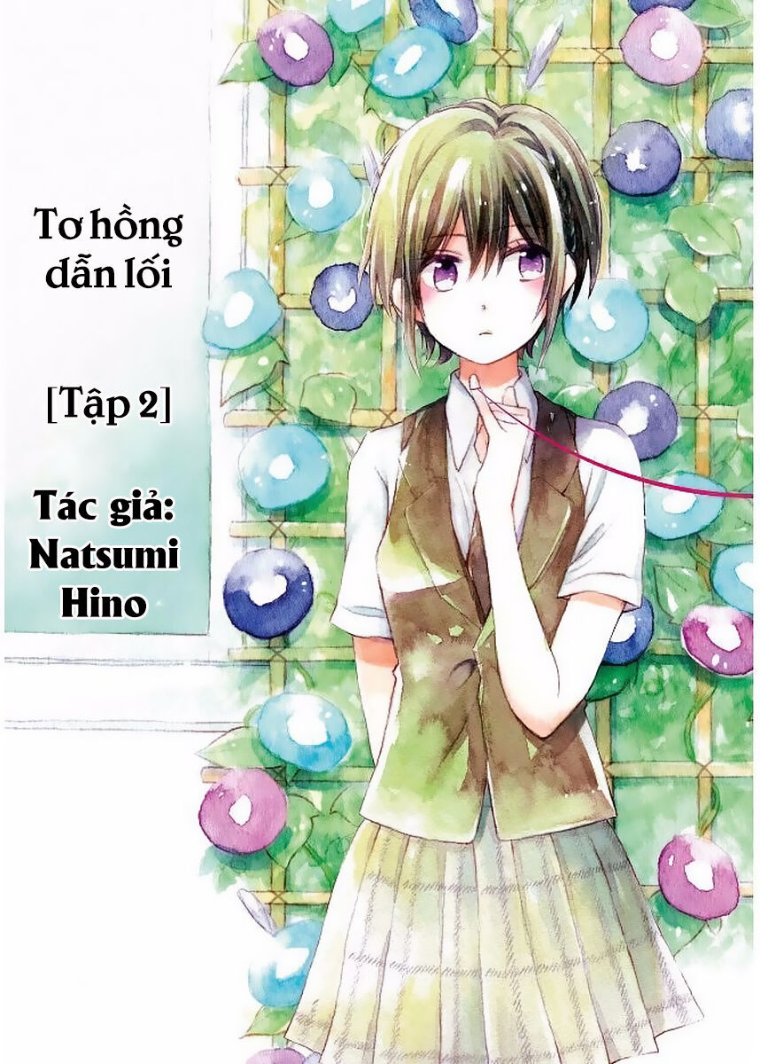 Tơ Hồng Dẫn Lối Chap 7 - Next Chap 8