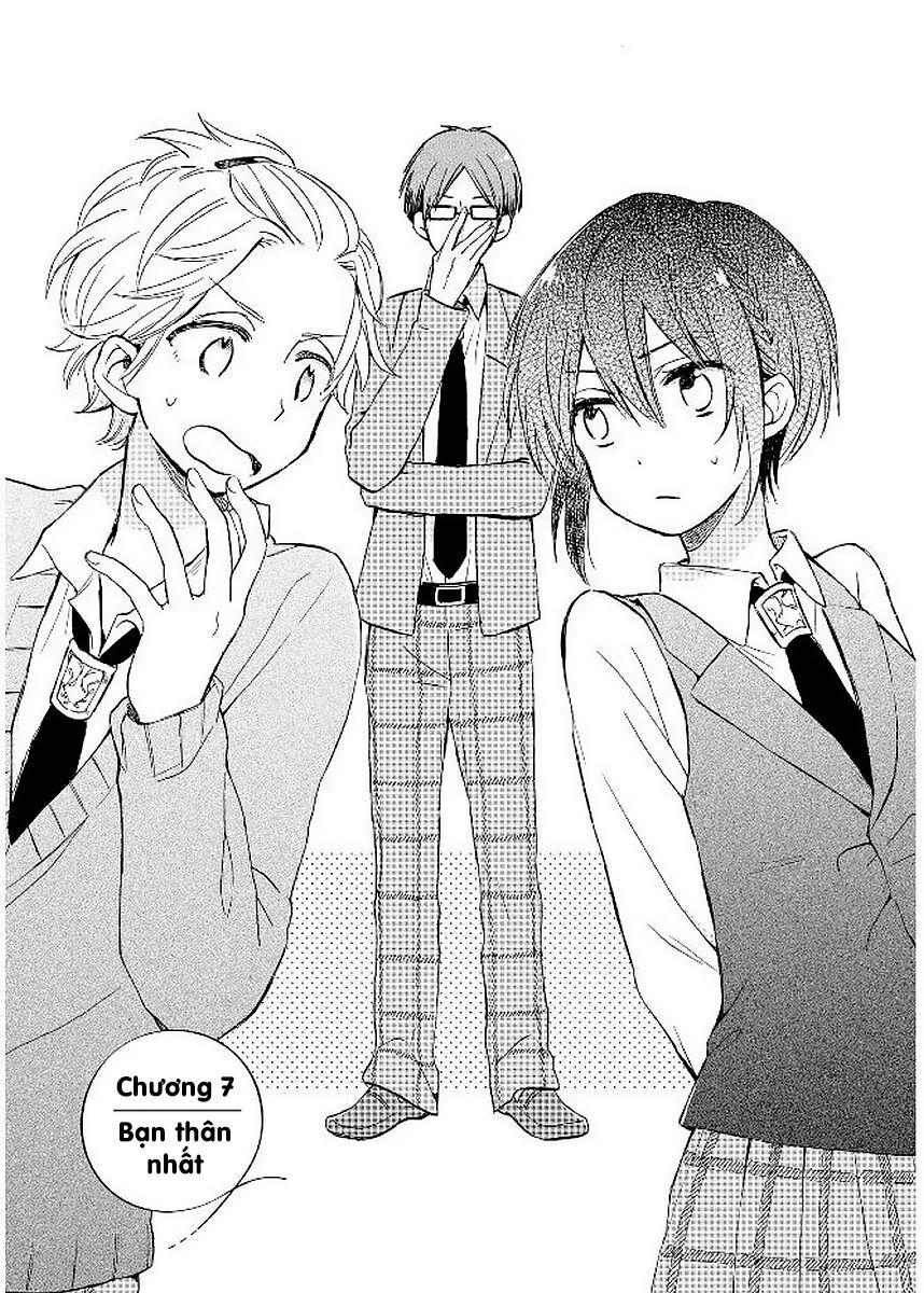 Tơ Hồng Dẫn Lối Chap 7 - Next Chap 8